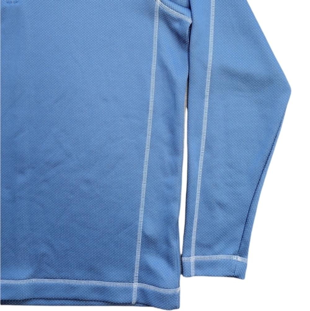 Nike Men's Active Athletic Long Sleeve Half Zip Pullover Sweater Size L - Picture 5 of 10